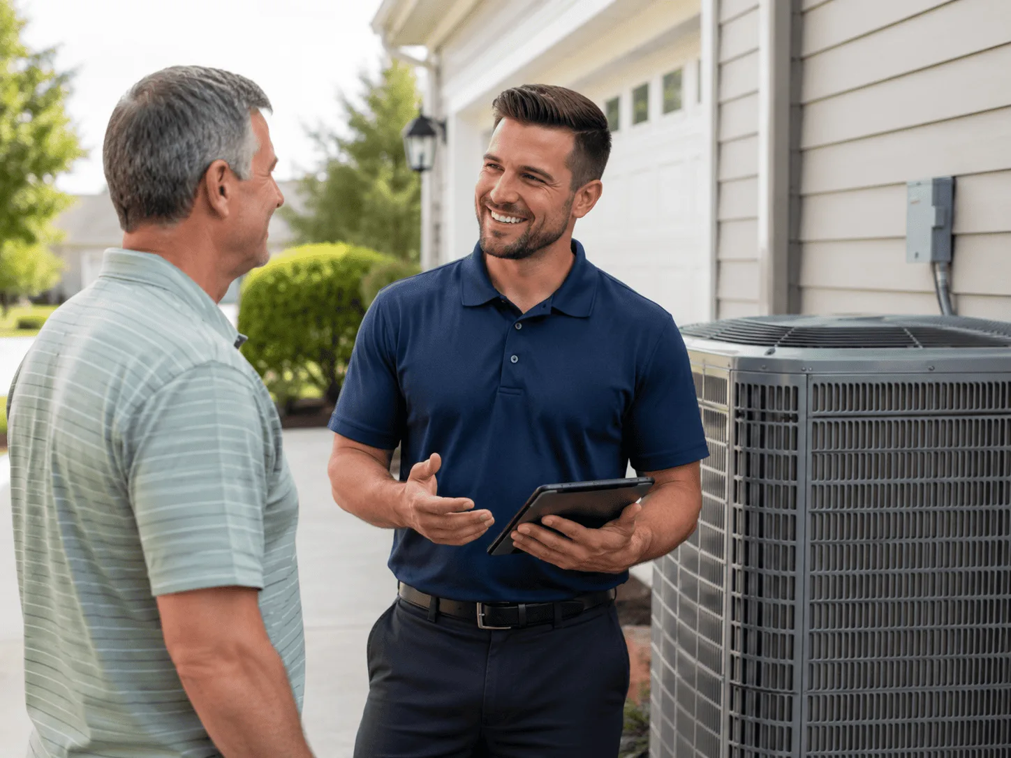 Heat Pump Installation Manchester, OH FAQs